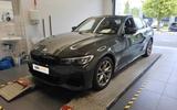 BMW M340i xDrive Limousine  SHADOW*HIFI*AMBIENT* - graue BMW M340i