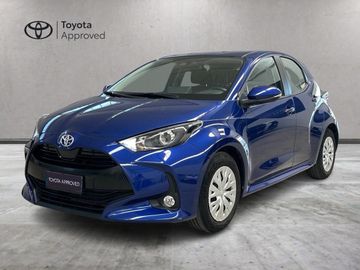 Toyota Yaris - 1