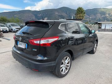 Nissan Qashqai - 5
