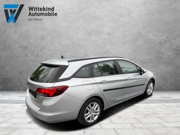 Opel Astra - 8