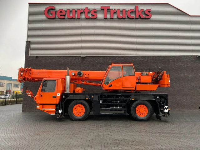 Grove GMK 2035 E + JIB KRAAN/KRAN/CRANE/GRUA