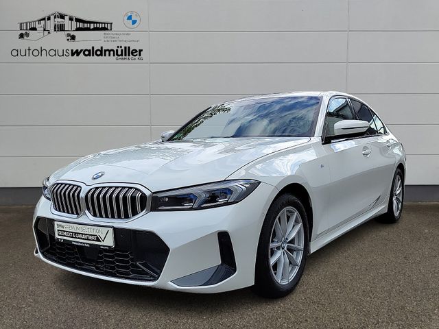 BMW 320i xDrive Limousine M Sportpaket