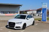 Audi A1 1.4 TFSI S line Sportpaket *KW FAHRWERK*BOSE* - Audi A1 mit Benzin-Antrieb: Kleinwagen, 1.4