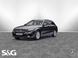 Mercedes-Benz C 220 d T AHK+LED+STANDHEIZUNG+CARPLAY+16 ZOLL - Mercedes-Benz C 220: Standheizung