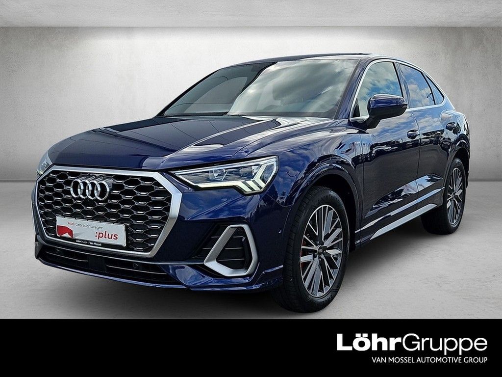 Image of Audi Q3