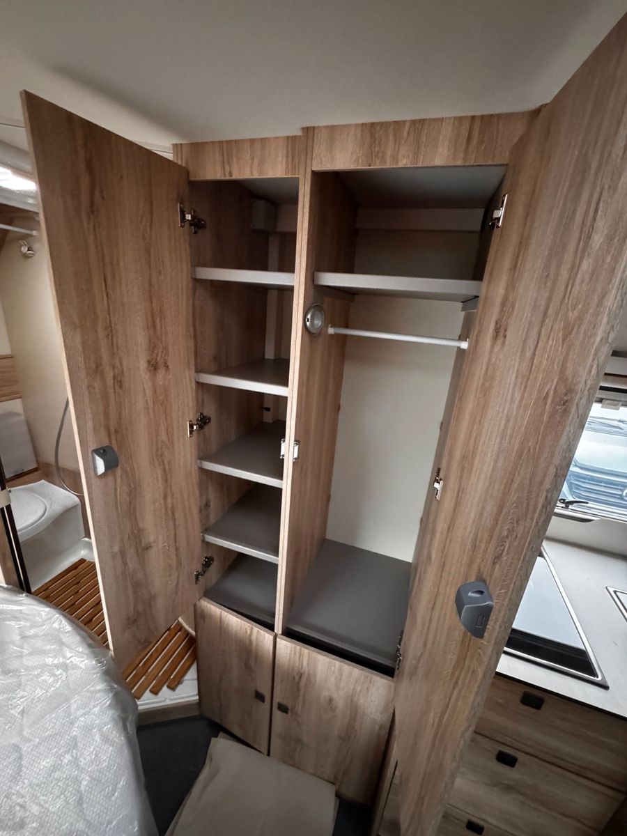 Fahrzeugabbildung Eura Mobil Profila RS 675 SB