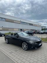 BMW 440i Cabrio | M Sport | Heck | Eisenmann - gebrauchte BMW 440 aus dem Jahr 2017
