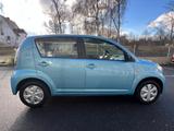 Daihatsu Sirion - scheckheftgepflegte Daihatsu Sirion