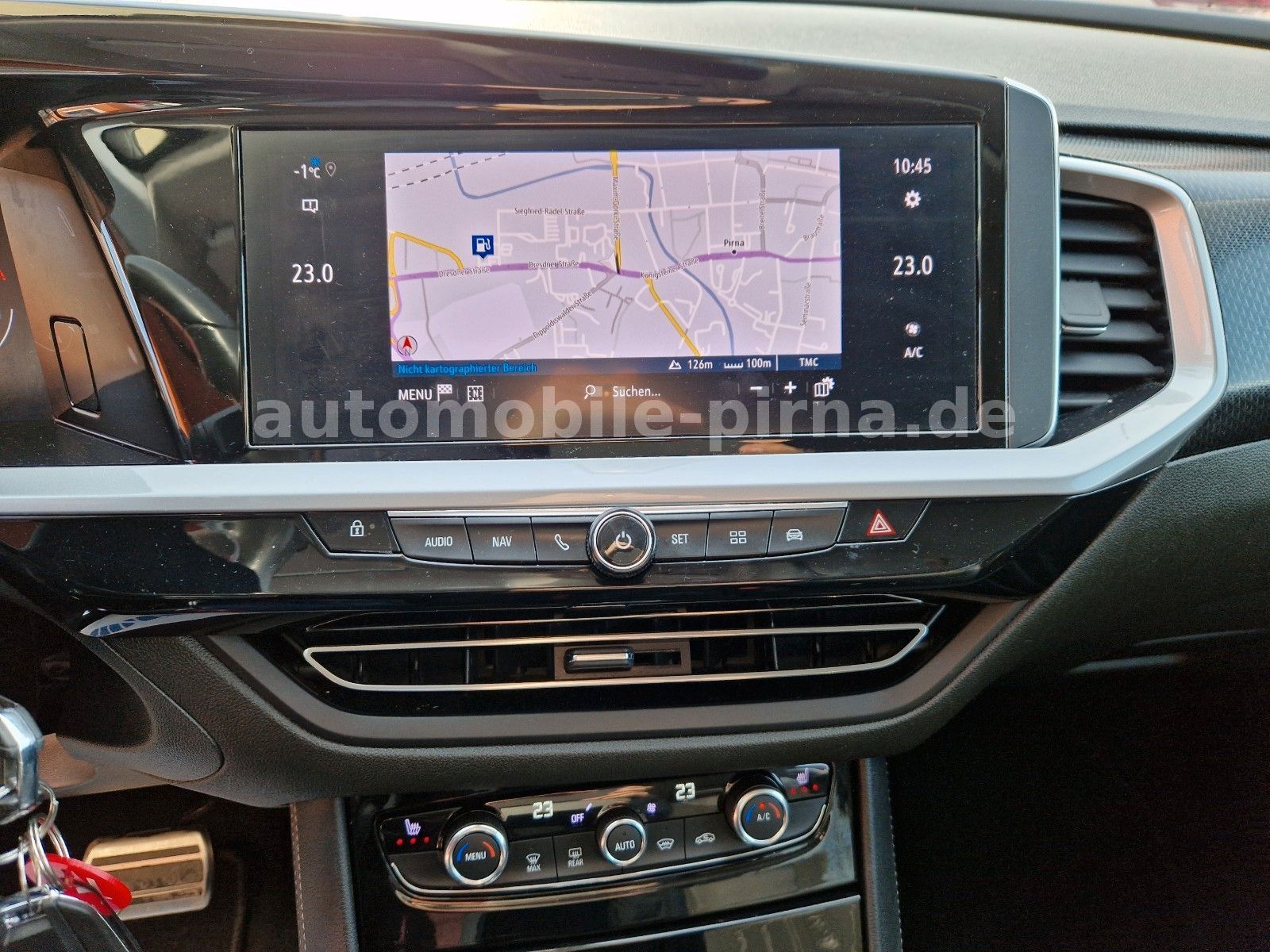 Grandland 1.2 Turbo GS-Line Automatik FACELIFT!