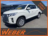 Ssangyong Musso Grand 2.2 4WD Style Automatik Leder - Ssangyong von 2026