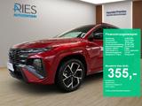 Hyundai TUCSON 1.6 T-GDI 360*HUD*KlimaA*LED*Navi*SHZ*ACC - Hyundai TUCSON Jahreswagen