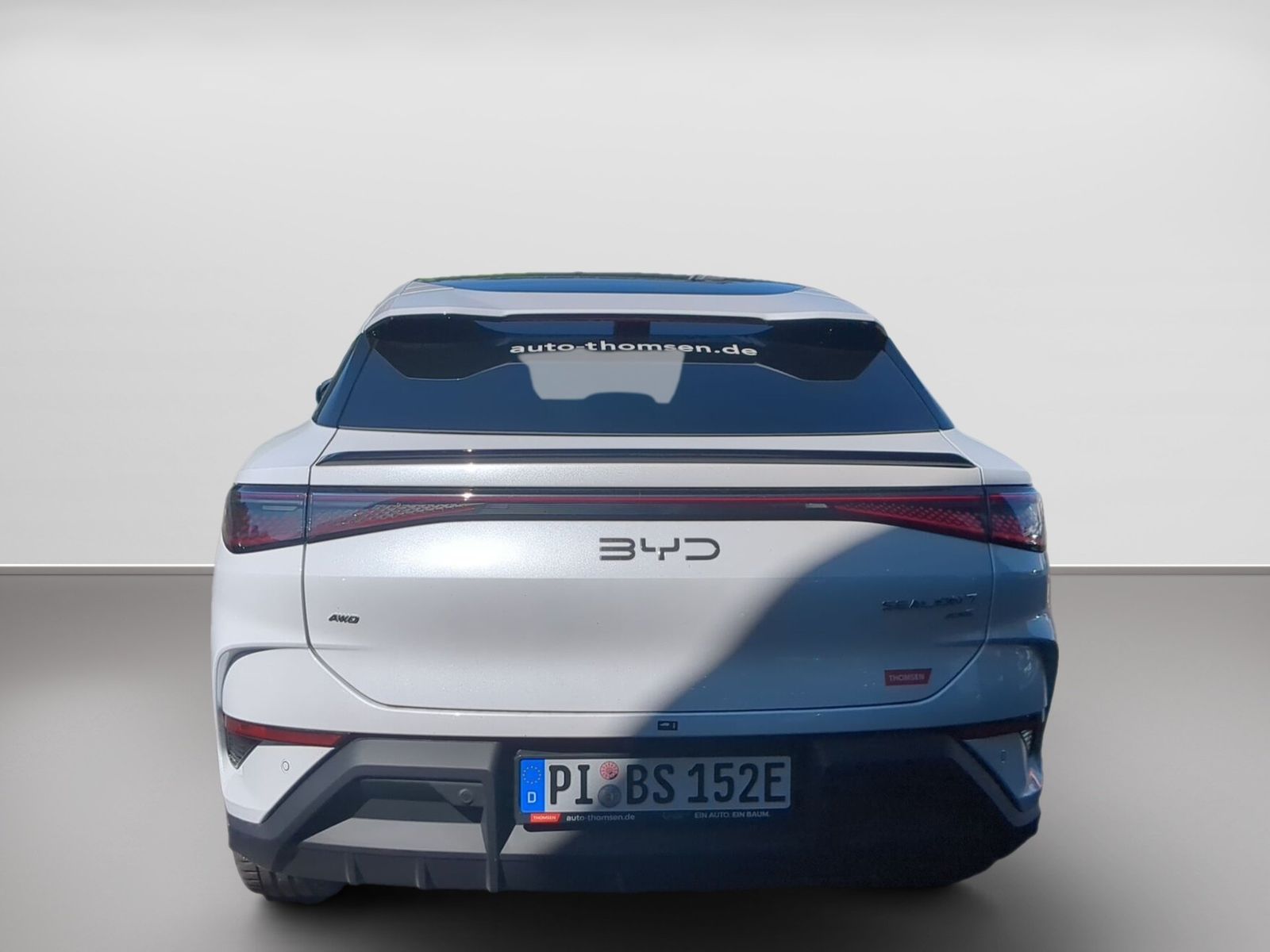 BYD SEALION 7