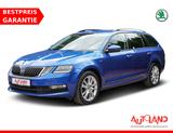 Skoda Octavia Combi 1.5 16V TSI Clever LED AHK Navi - Skoda Octavia Kombi mit Anhängerkupplung