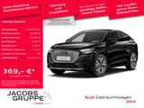 Audi Q4 45 Sportback Navi,SHZ,PDC,RFK e-tron - Audi Q4 Jahreswagen
