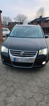 Volkswagen VW Touran R Line Edition 7 Sitzer 8fach Be... - Volkswagen Touran: Edition