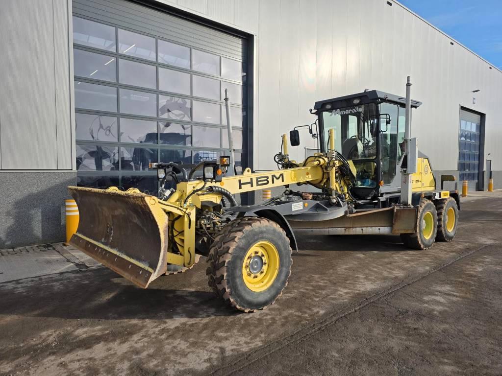 Other HBM BG 110 TA-4 (Complete Leica GPS)