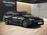 Mercedes-Benz C 300 de 4M T-Modell *AMG*NIGHT*MBUX*AHK*PANO* - Mercedes-Benz C-Klasse Jahreswagen: Automatik