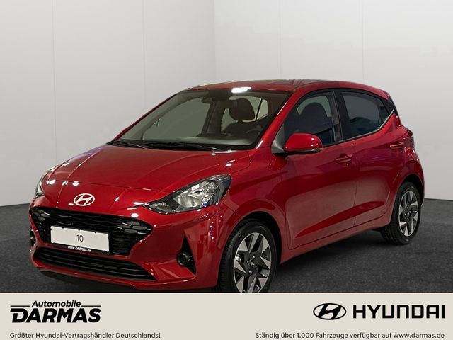 Hyundai i10 NEUES Modell MY25 1.2 A/T Trend Klimaaut