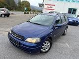 Opel Astra 1.6 Njoy Kombi Klima*Mfl*8-Fach Berreift - Opel Astra Njoy mit Benzin-Antrieb