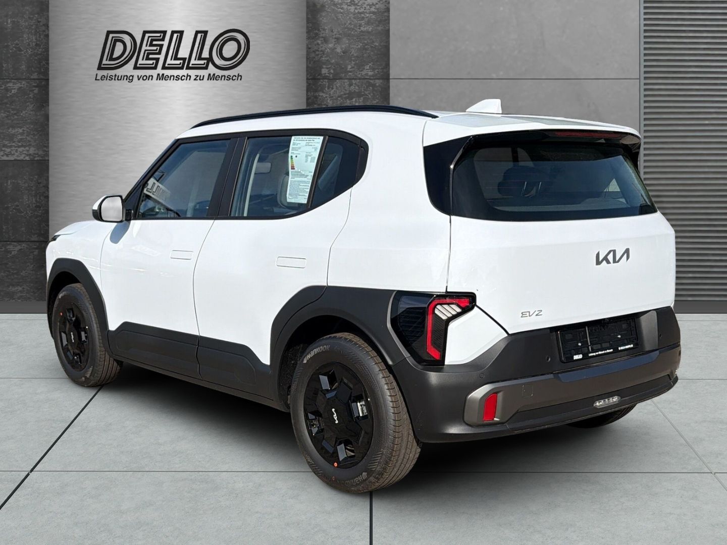 Kia EV2 - Bild 3