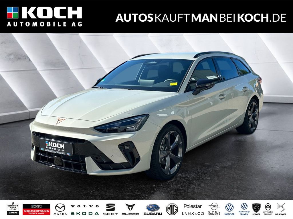 Image of Cupra Leon