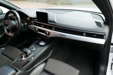Fahrzeugabbildung Audi A4 Avant quattro  S line Sport / Plus,