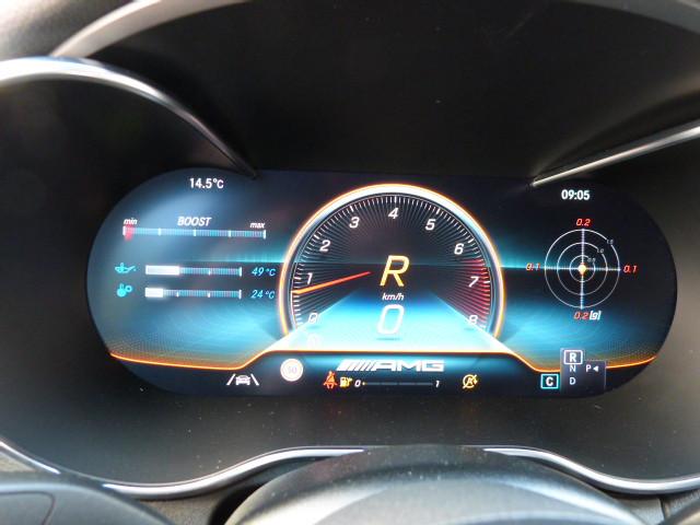 Mercedes-Benz C43 AMG 4MATIC+AUTOMATK+HEAD UP+SPORTABGAS+SOUND