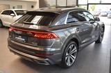Audi Q8 50TDI Quattro S Line MatrixHD~Pano~B&O~AHK~22 - Audi Q8 Gebrauchtwagen