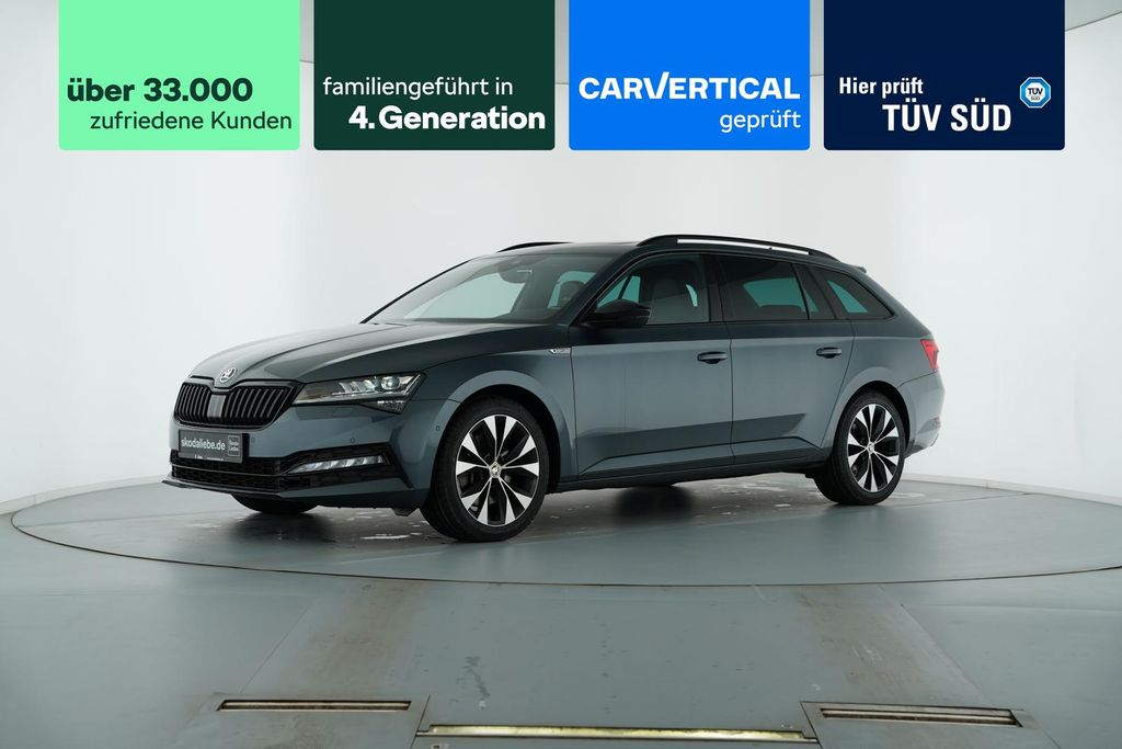 Image of Skoda Superb