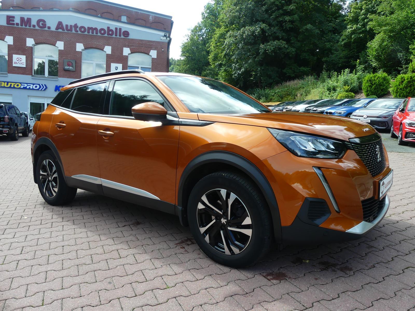 Peugeot 2008*1.5 HDi*Klimaauto*Sitzhzg*Kam*LED