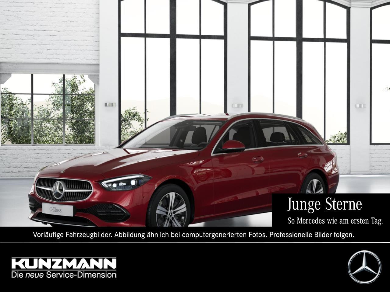 Mercedes-Benz C 200 T Avantgarde Memory Easy-Pack 360°