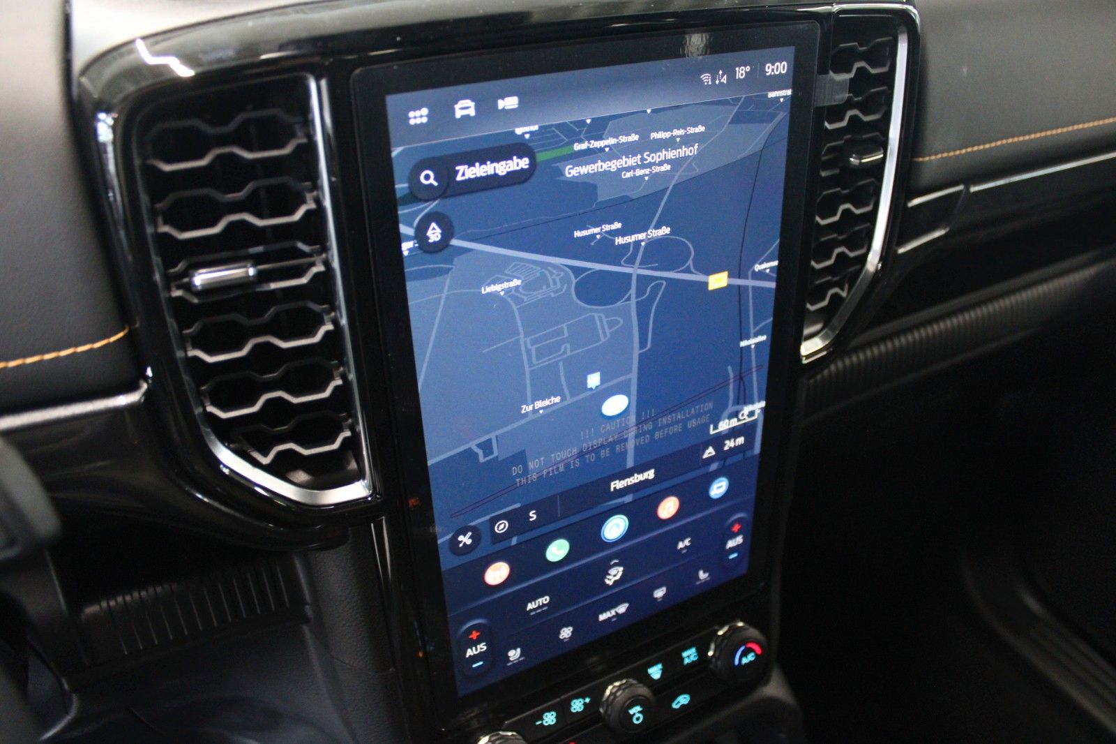 Fahrzeugabbildung Ford Ranger Wildtrak Automatik AHK STDHZ TechnologieP