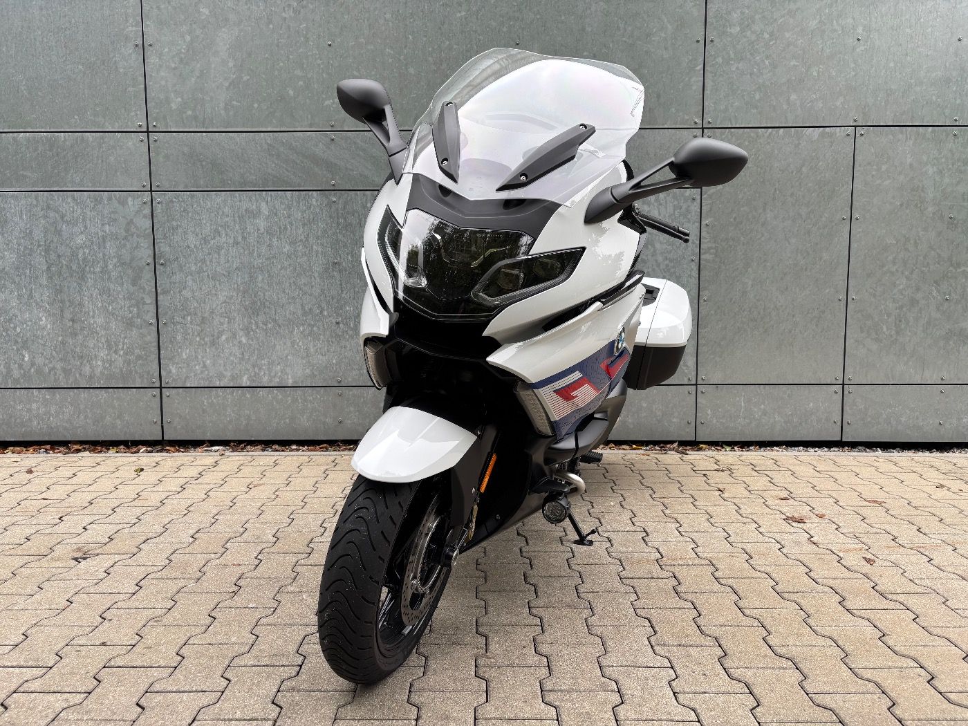 Fahrzeugabbildung BMW K 1600 GT Style Sport 2 Pakete