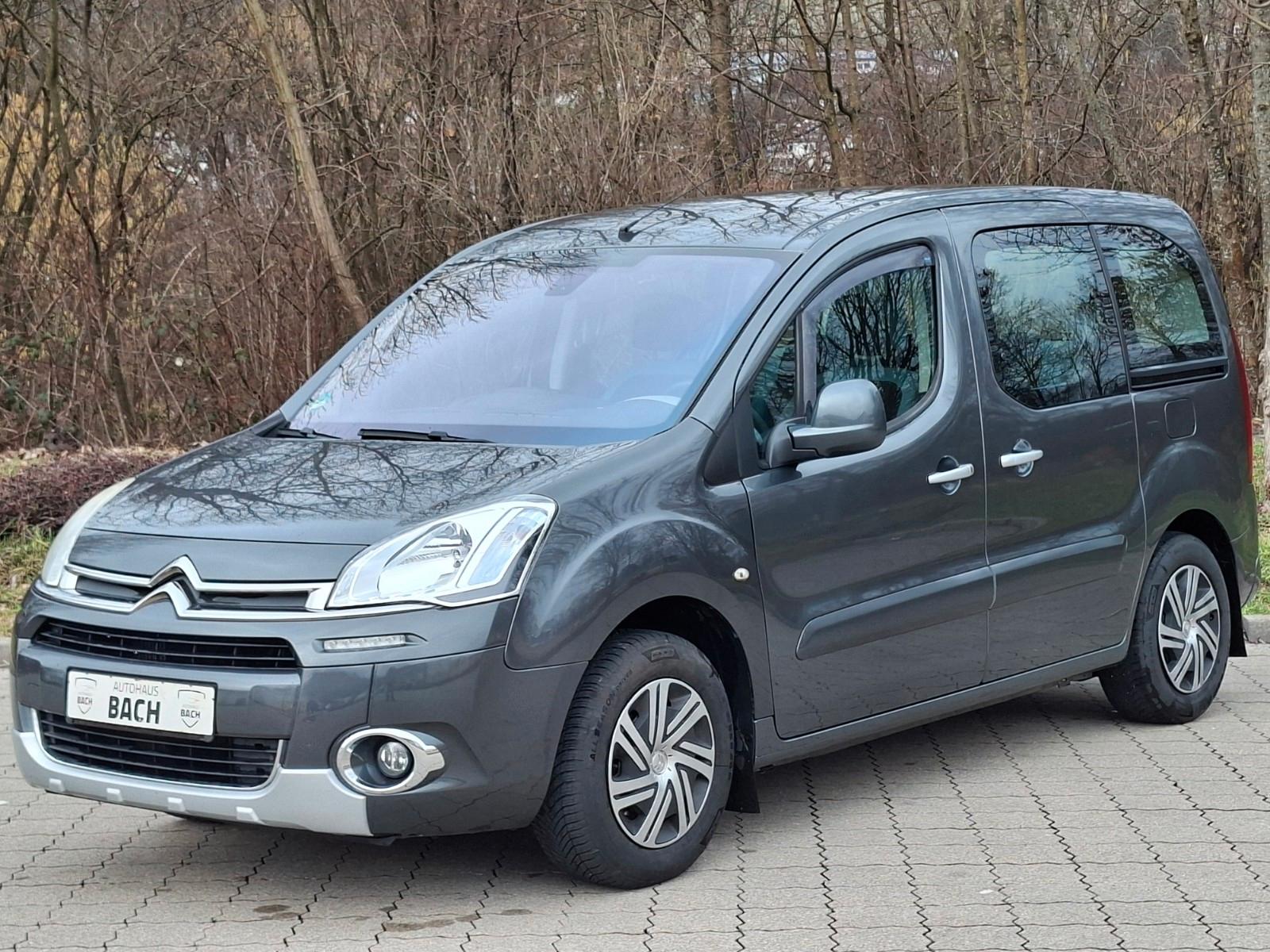 Citroën Berlingo Selection*STEUERKETTE NEU*TÜV 03.2027*