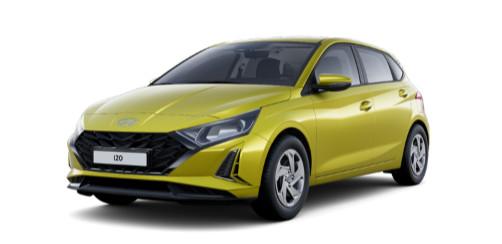 Hyundai i20 (MY26) 1.0 T-GDI (90 PS) 6-MT 2WD Select