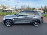 Mercedes-Benz GLK 220 CDI /Autom/Navi/Kamera/Standheizung - Mercedes-Benz GLK 220 in Köln