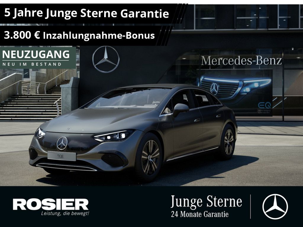 Mercedes-Benz EQE 350 Electric Art Premium Distr. LED HUD Navi
