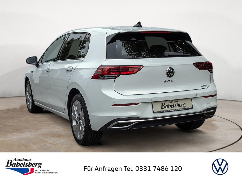 Volkswagen Golf VIII 1.5eTSI DSG STYLE LED NAVI ACC ACC LED