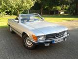 Mercedes-Benz 280 SL  Vollgetankt - Mercedes-Benz 280: Sl