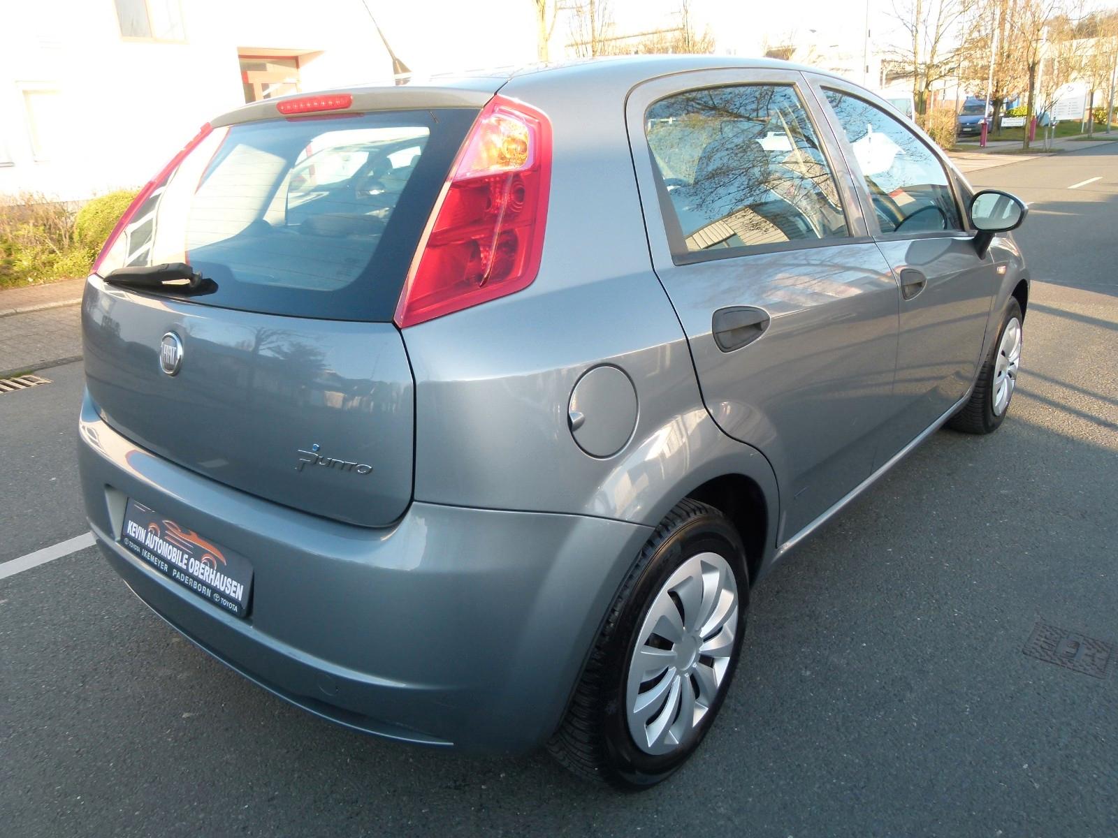 Fiat Grande Punto 1.2 8V Active