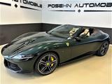 Ferrari Roma Spider Green/Beige Carbon 360° JBL - Ferrari Roma Gebrauchtwagen
