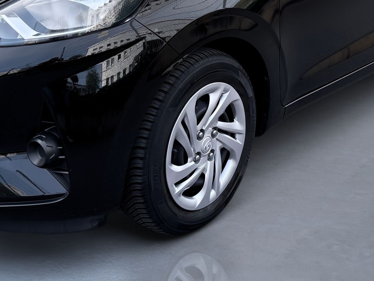 Fahrzeugabbildung Hyundai i10 SELECT SHZ*LHZ*DAB*SPURH*BLUETHOOTH*TEMPOM*