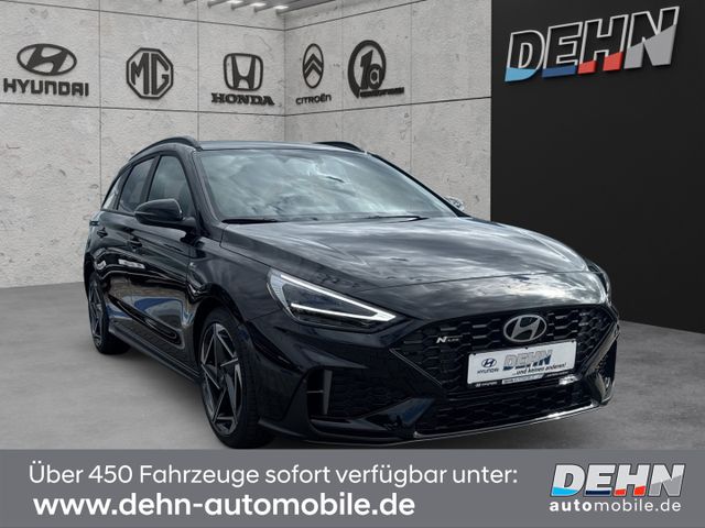 Hyundai i30cw N-Line X Mj26 7-DCT 1.6 T-GDi