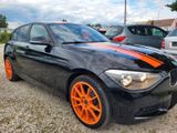 BMW 116 i - BMW 116 aus 2012: 116i