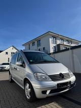 Mercedes-Benz Vaneo 1.9 Behindertenumbau Rollstuhl - Mercedes-Benz Vaneo Benziner Gebrauchtwagen