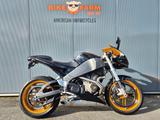 Buell XB12 R°FIREBOLT° 1.HAND-DEUTSCHES MODELL-6478km - BUELL XB12