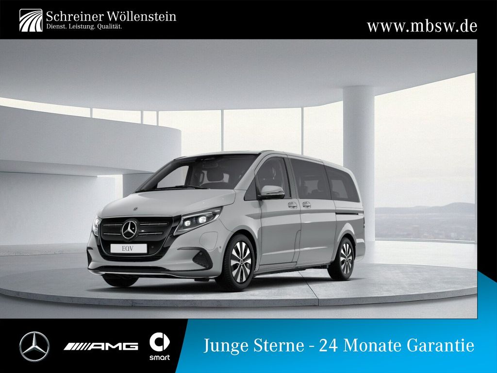 Image of Mercedes-Benz EQV