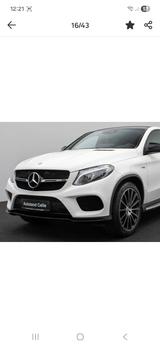 Mercedes-Benz GLE 43 AMG Mercedes-AMG GLE 43 4MATIC Merced... - : Mercedes Gle