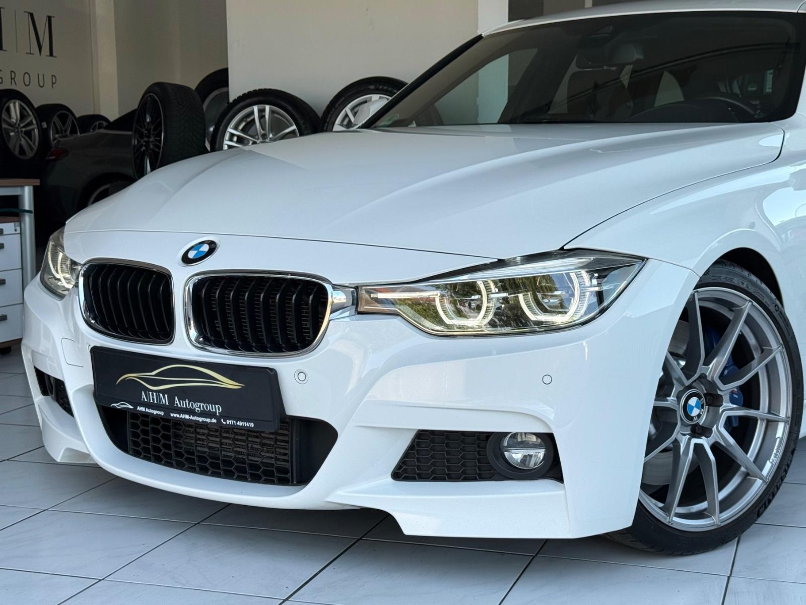 BMW 330d Touring Aut. xDrive M Sport 1.Hd*/AHK/R-CAM