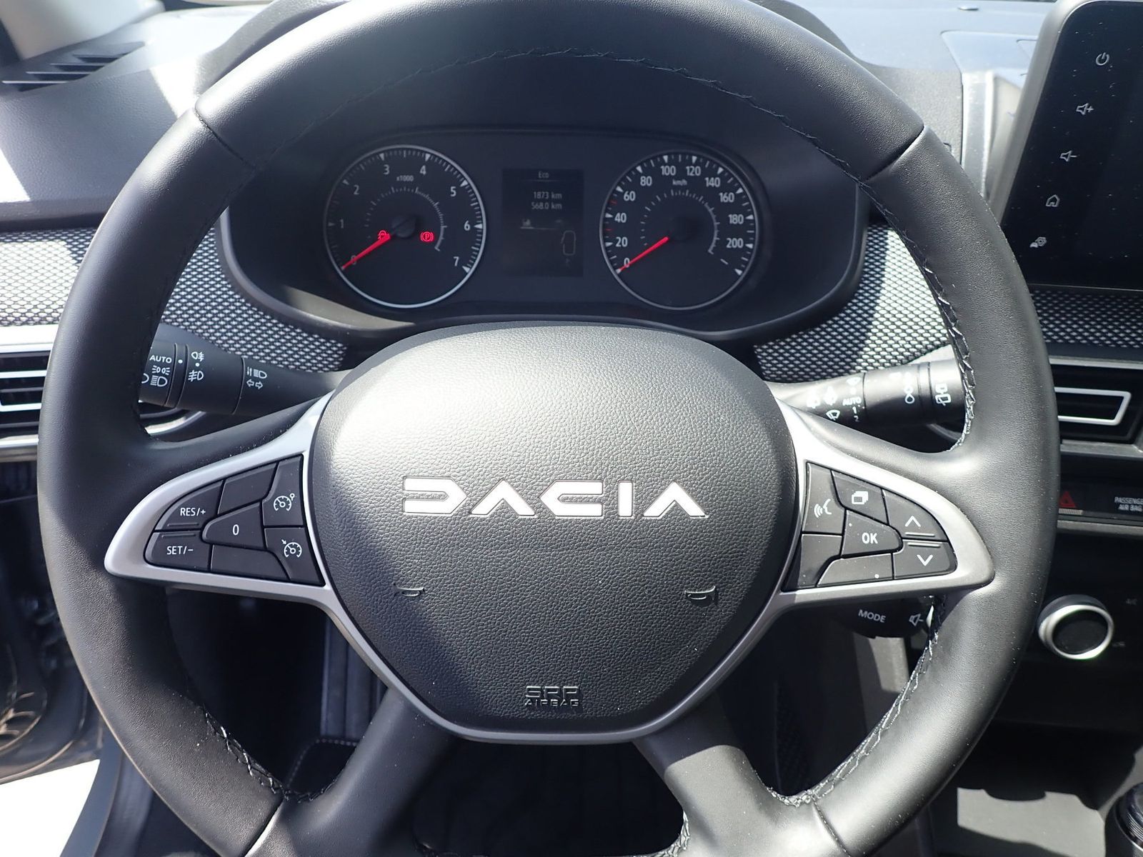 Fahrzeugabbildung Dacia Sandero III TCe90 Expression,Sitzhzg,PDC